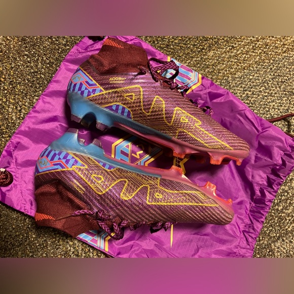 Nike "Mbappe" Mercurial Superfly 9 Elite FG - Picture 3 of 5